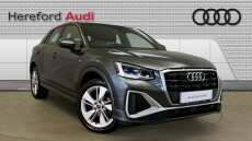 Audi Q2 35 TFSI S Line 5dr S Tronic Petrol Estate
